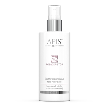 53855 ROSACEA-STOP  Łagodzący hydrolat z róży demaceńskiej / 300ml